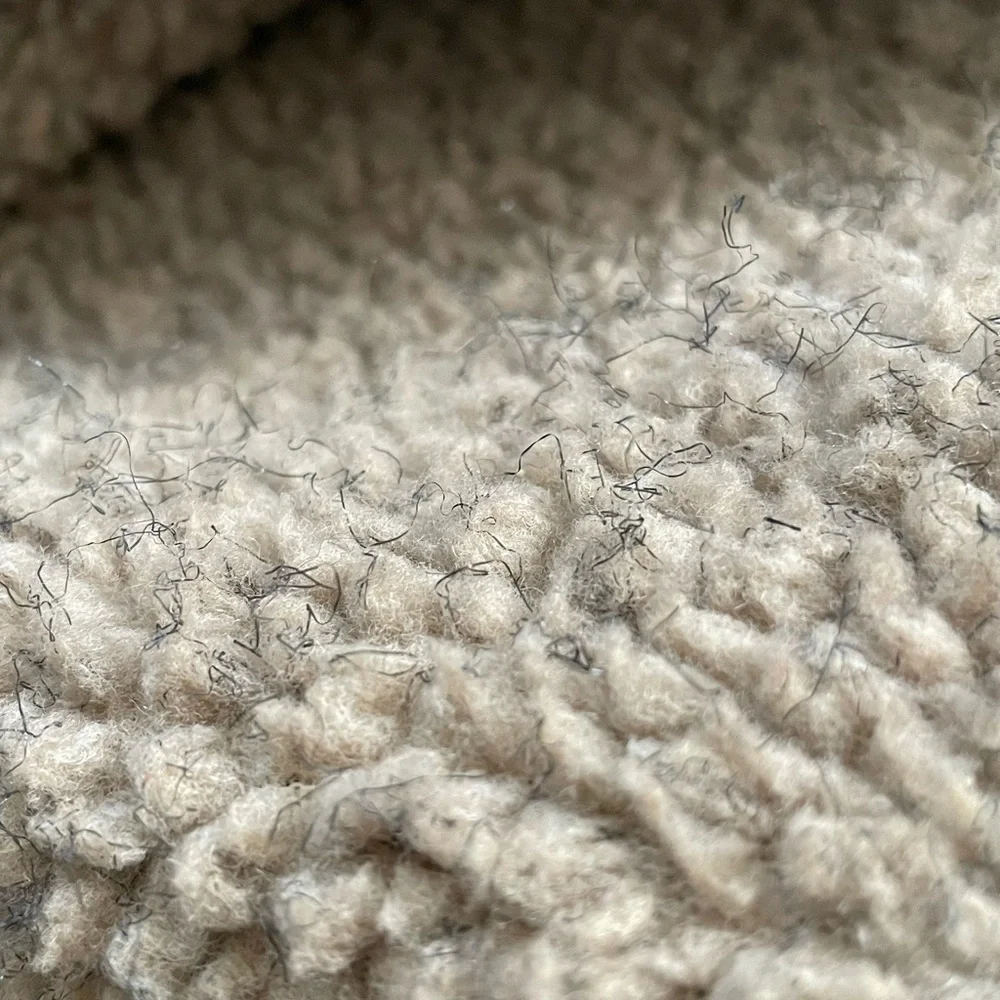 Berne Brown Sherpa Lined Canvas Jacket Hooded Size Men’s 3XL Workwear outdoors - Picture 9 of 9